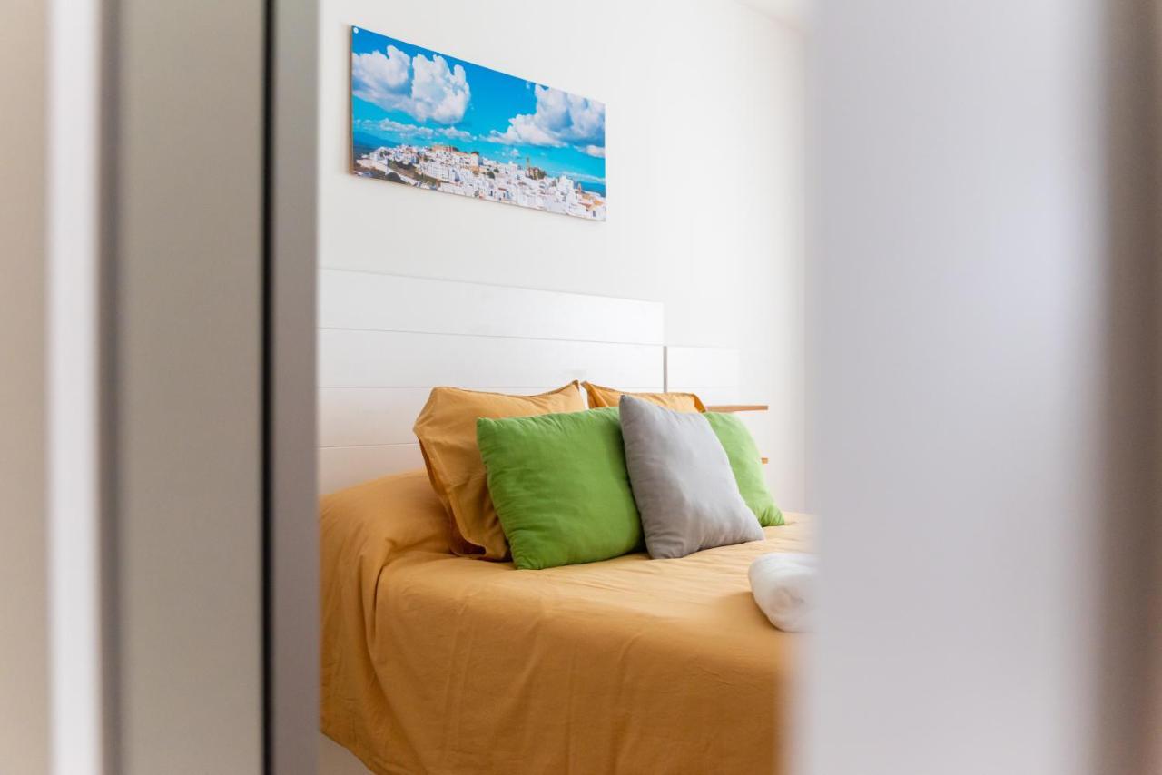 Apartamentos Martin Roio Vejer de la Frontera Exterior photo